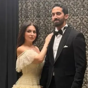 “بكره يتشهر ويطلقها”.. زوج مي عز الدين يفاجئ متابعة هاجمته